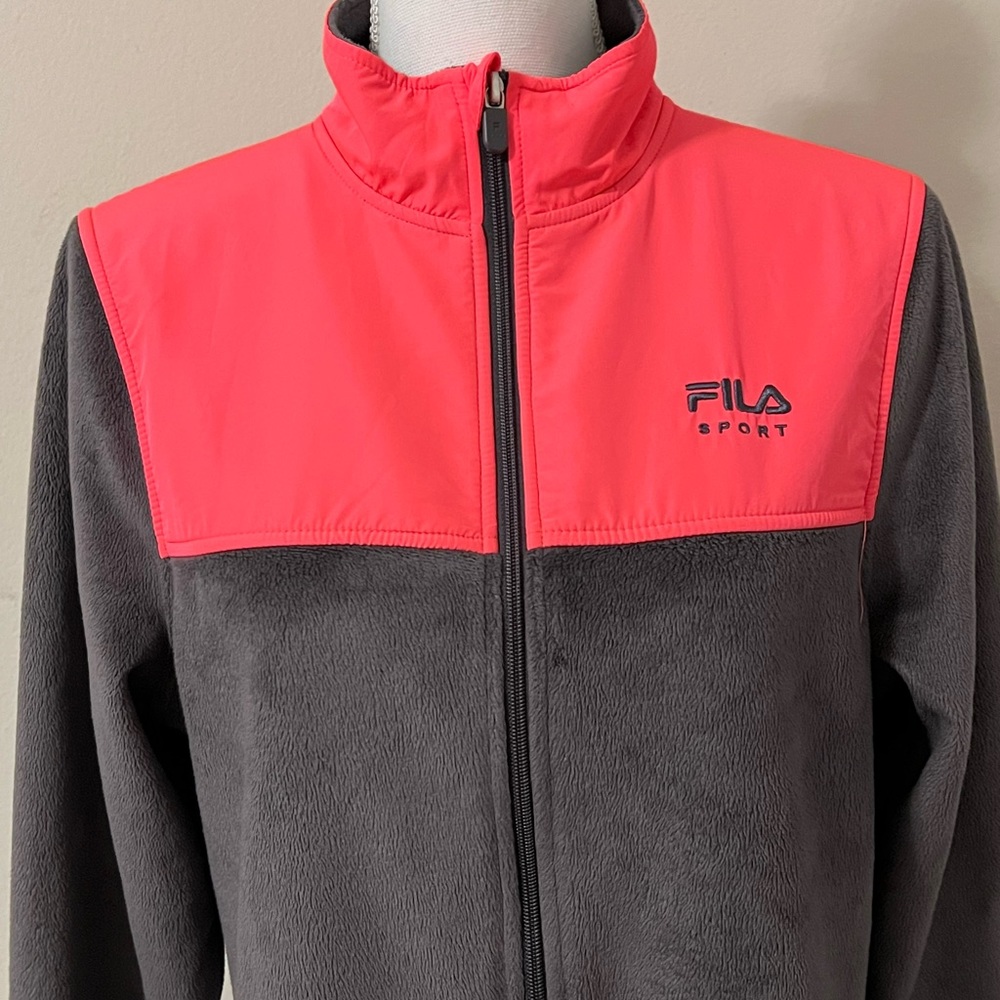 FILA Jacket - Picture 2 of 10